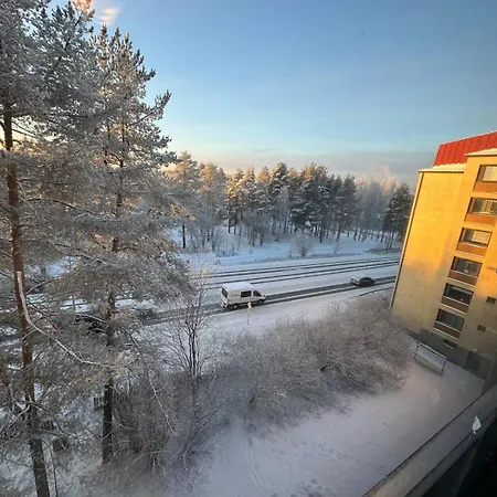 Ounasvaara דירה רובניימי